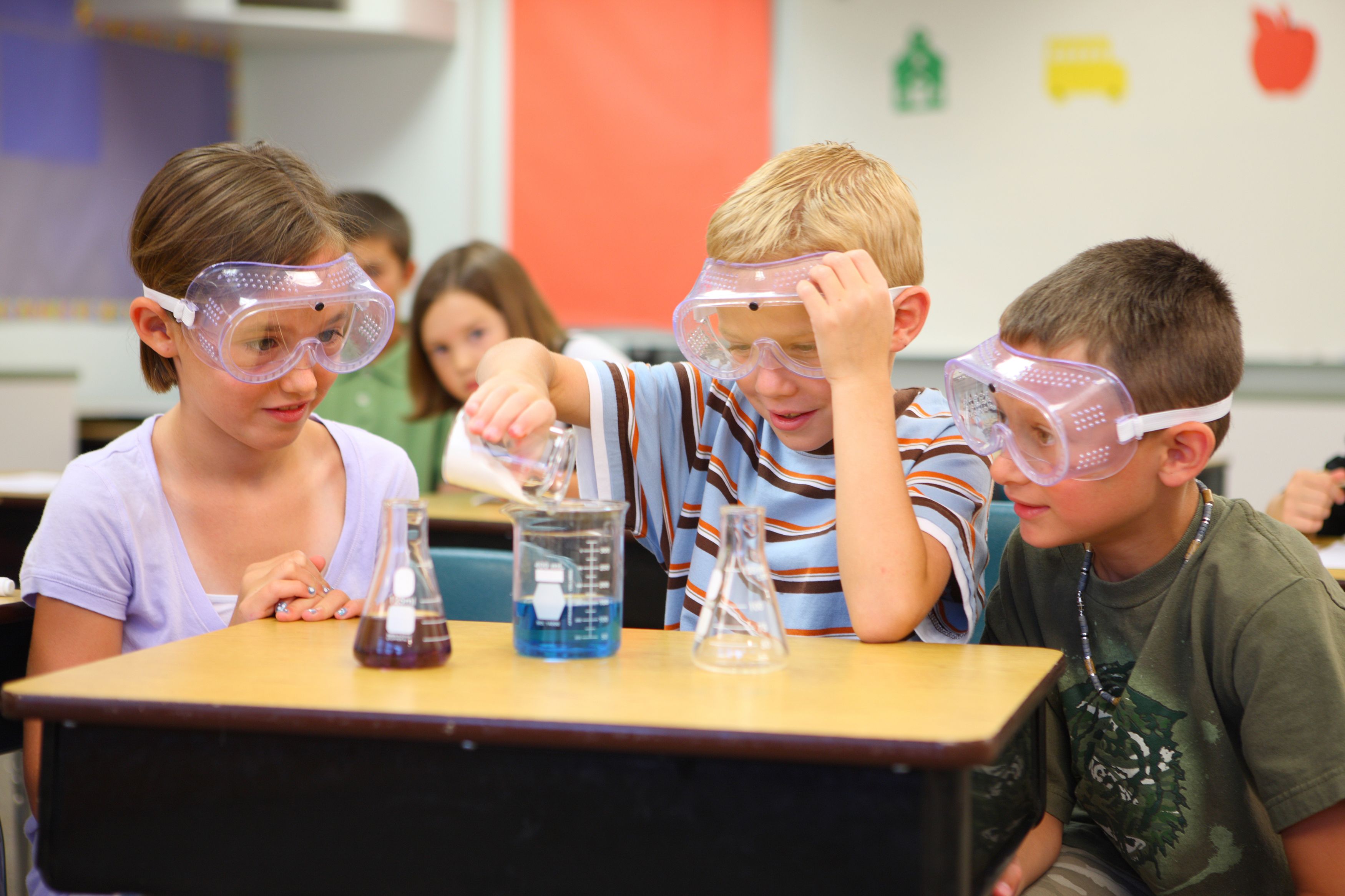 Science Class